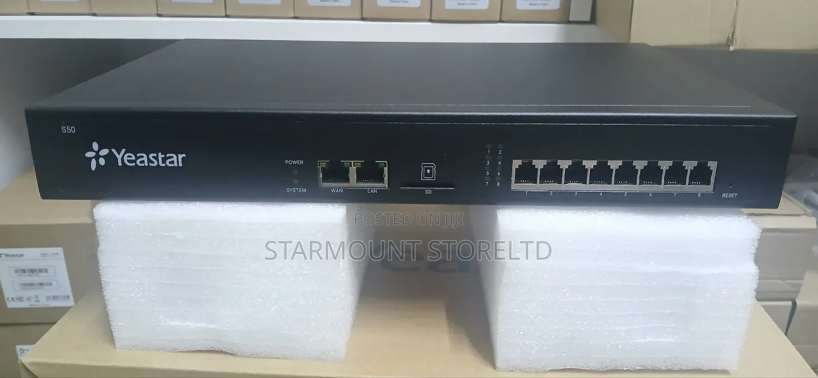 Yeastar S50 Ip-PBX