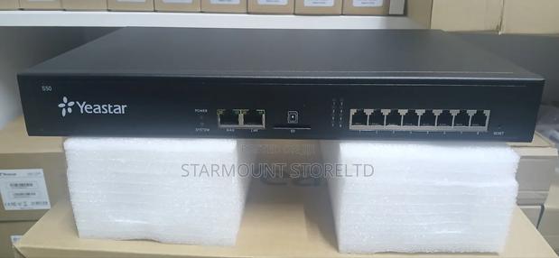 Yeastar S50 Ip-PBX - thumbnail 2