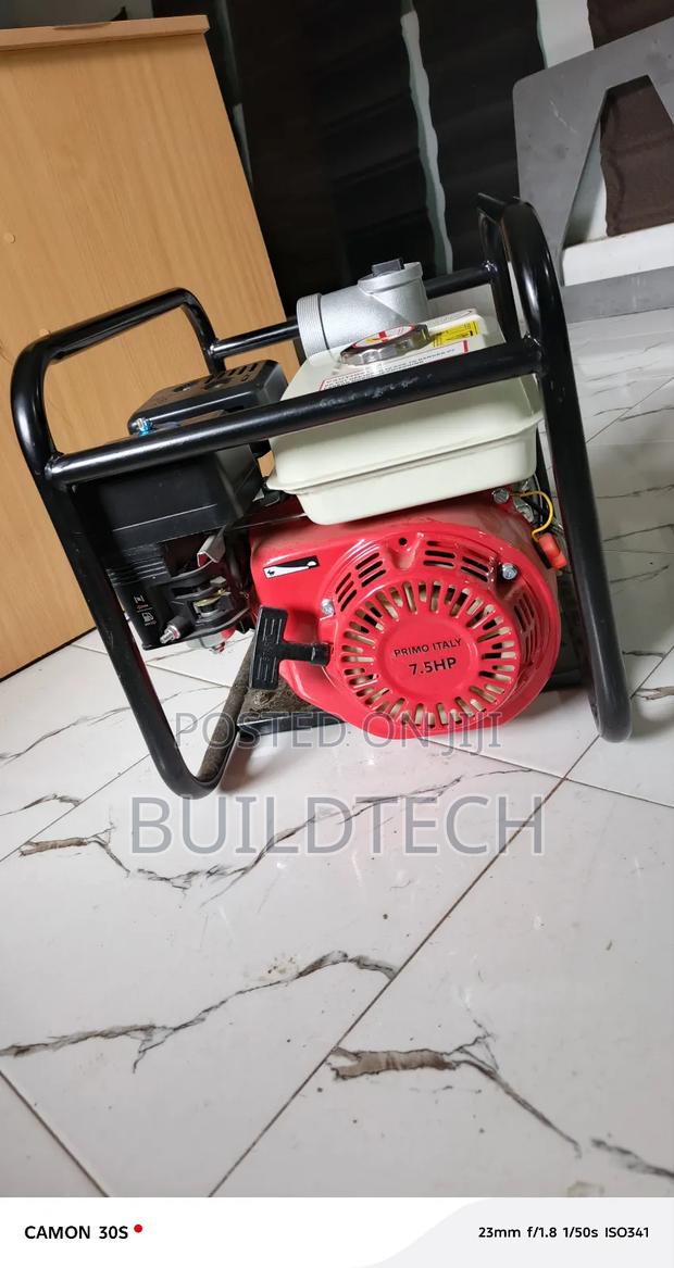 3” Water Pump 7.5hp High Pressure 60m3/H - thumbnail 2