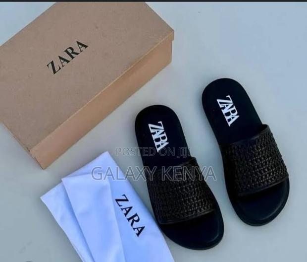 Zara Sandals - thumbnail 3