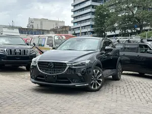 Mazda CX-3 2.0 Petrol 148hp FWD 2018 Black