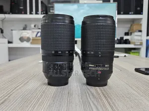 Af-S Vr Zoom-Nikkor 70-300mm F/4.5-5.6g if-Ed Lens