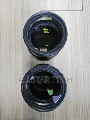 Af-S Vr Zoom-Nikkor 70-300mm F/4.5-5.6g if-Ed Lens