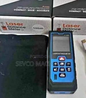 Heavy Duty 100m Distance Laser Meter - thumbnail 2