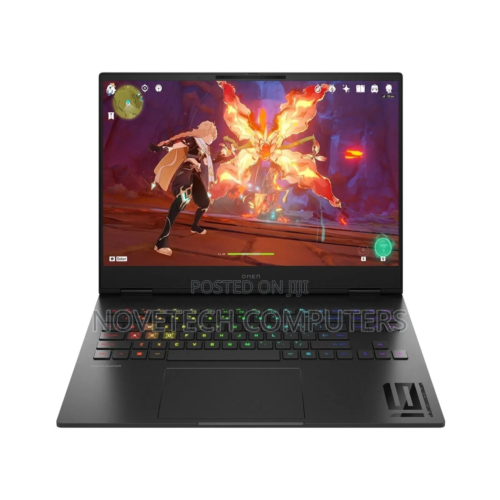 New Laptop HP Omen 16 16GB Intel Core i5 SSD 512GB