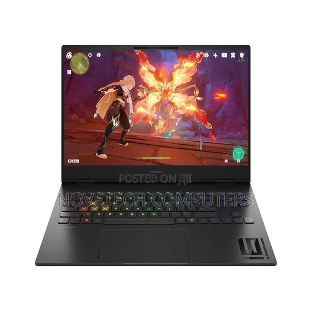 New Laptop HP Omen 16 16GB Intel Core i5 SSD 512GB - thumbnail 3