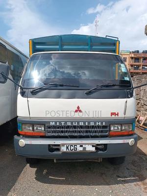 Simba Mitsubishi Fh 2016 - main view
