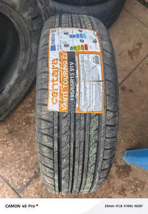 195/65r15 Vanti Touring