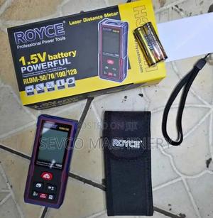 Heavy Duty 50m Distance Laser Meter - thumbnail 2