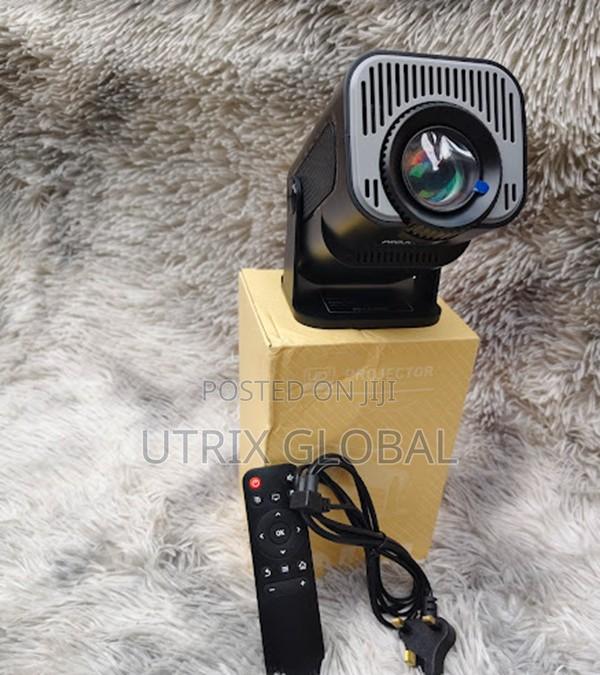 Hy320 Smart Projector Android 13 Netflix Ready