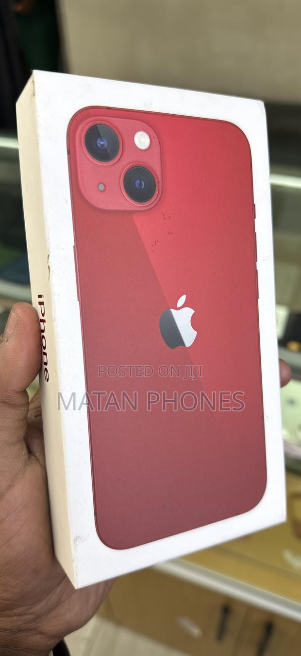 Apple iPhone 13 128 GB Red - thumbnail 3