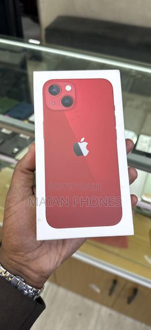 Apple iPhone 13 128 GB Red - thumbnail 2