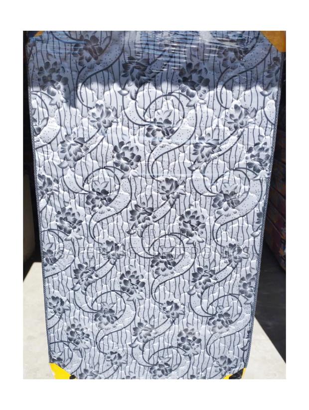 : 5x6 10-Inch High-Density Quilted Mattress