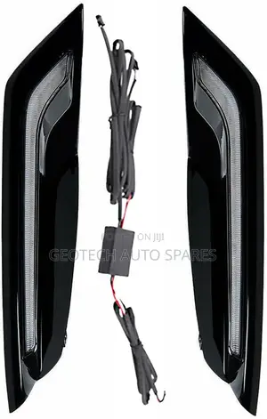 Mazda Axela 2020 DRL Foglights