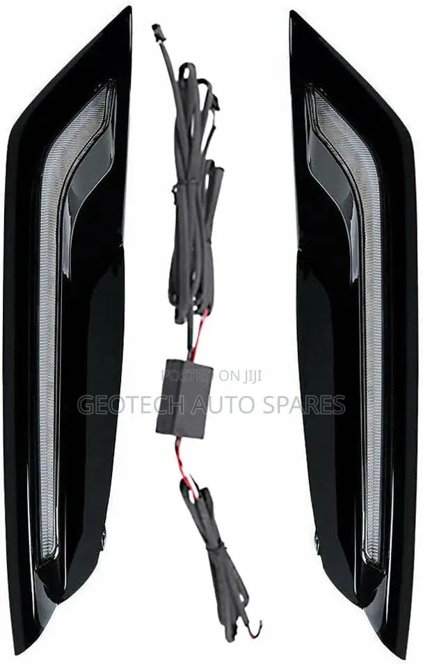 Mazda Axela 2020 DRL Foglights
