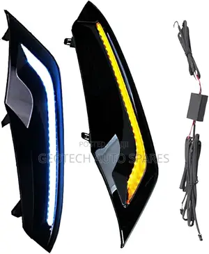 Mazda Axela 2020 DRL Foglights
