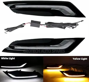 Mazda Axela 2020 DRL Foglights