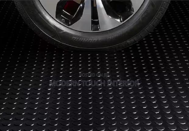 No Wear No Tear Coin Carpet - main view