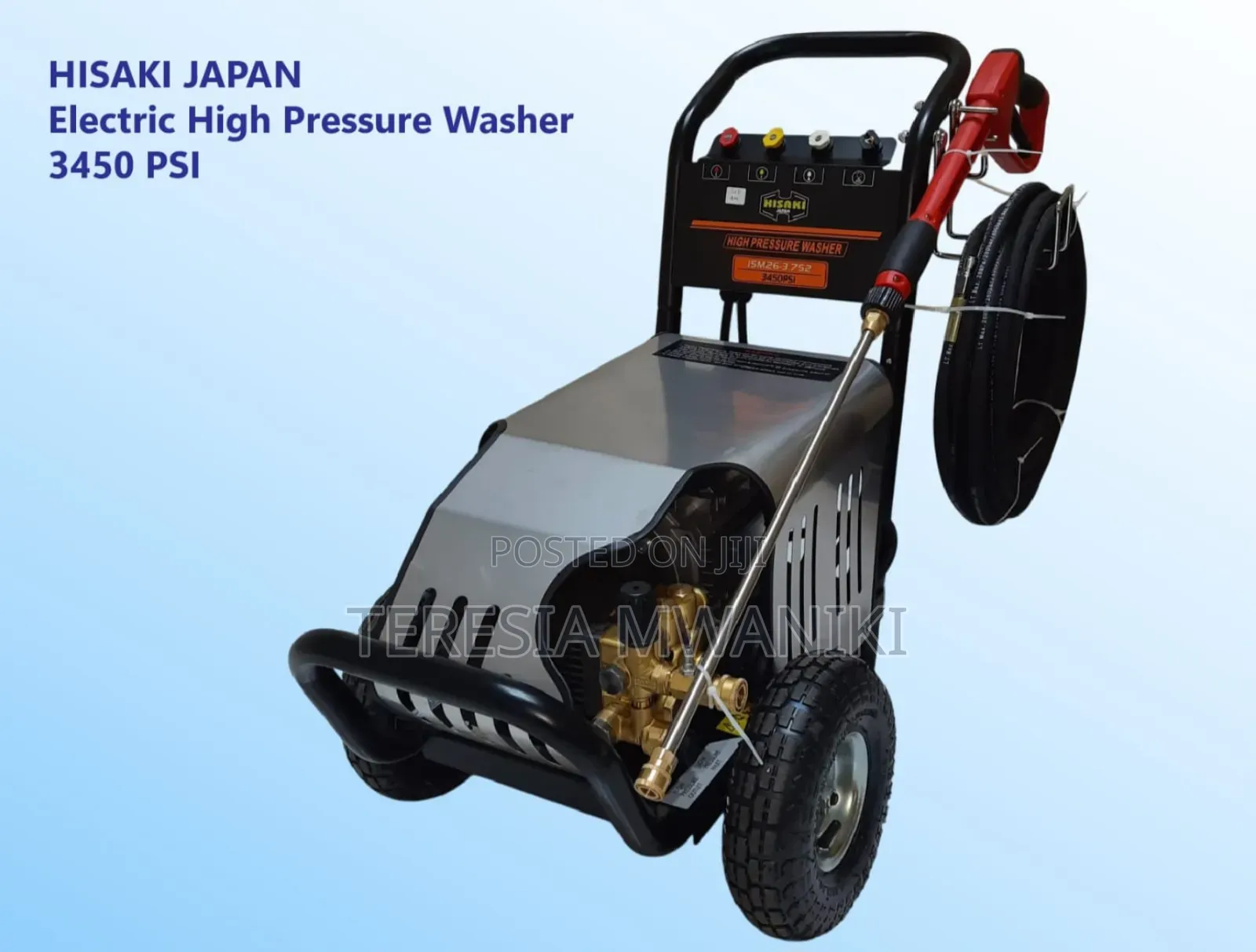 Hisaki High Pressure