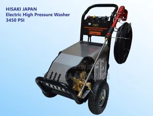 Hisaki High Pressure