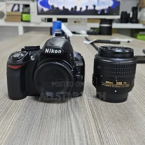 Nikon D3100 Digital SLR Camera