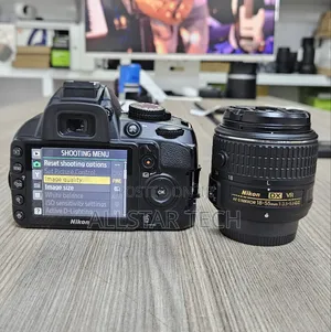 Nikon D3100 Digital SLR Camera