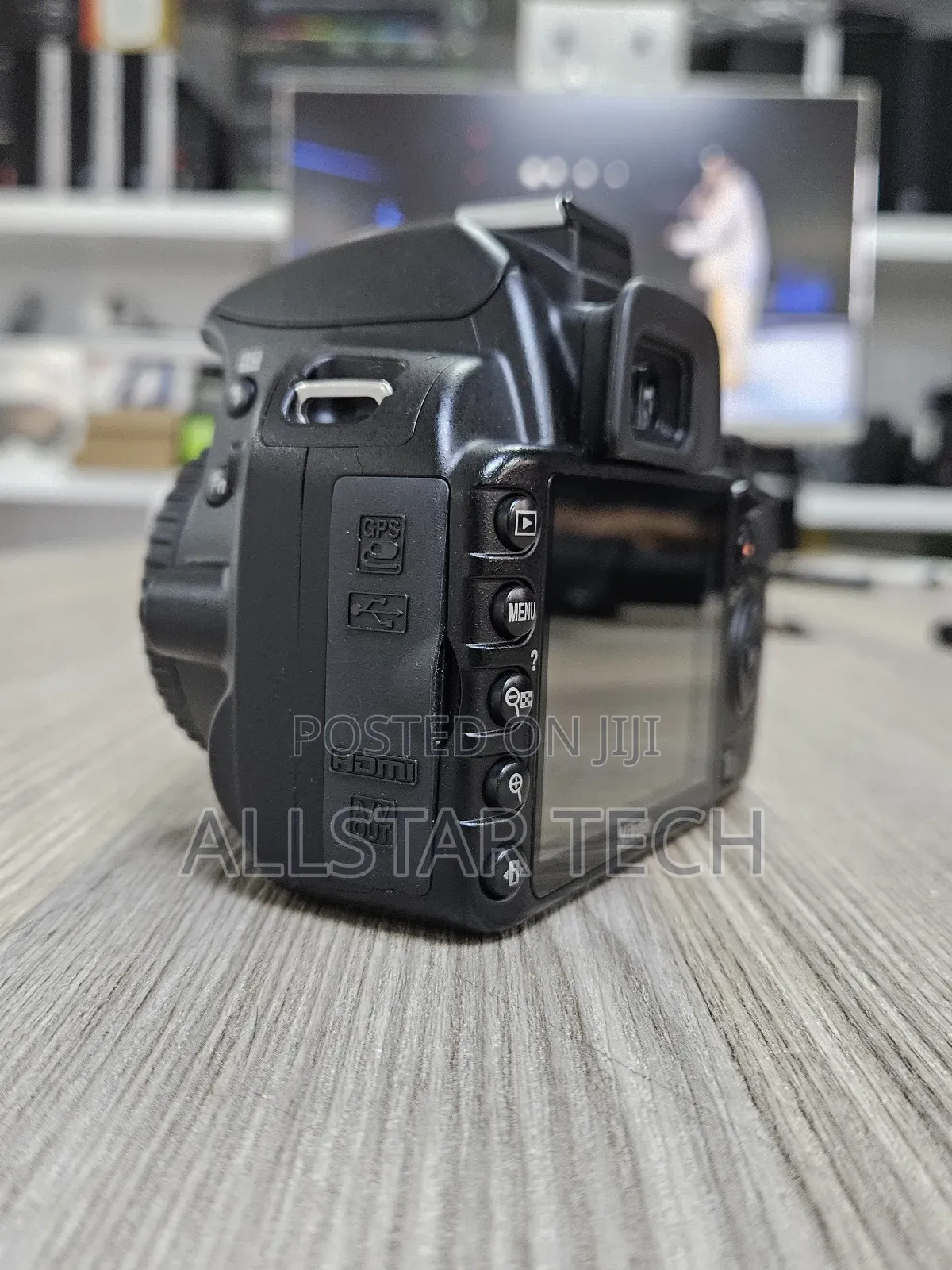 Nikon D3100 Digital SLR Camera