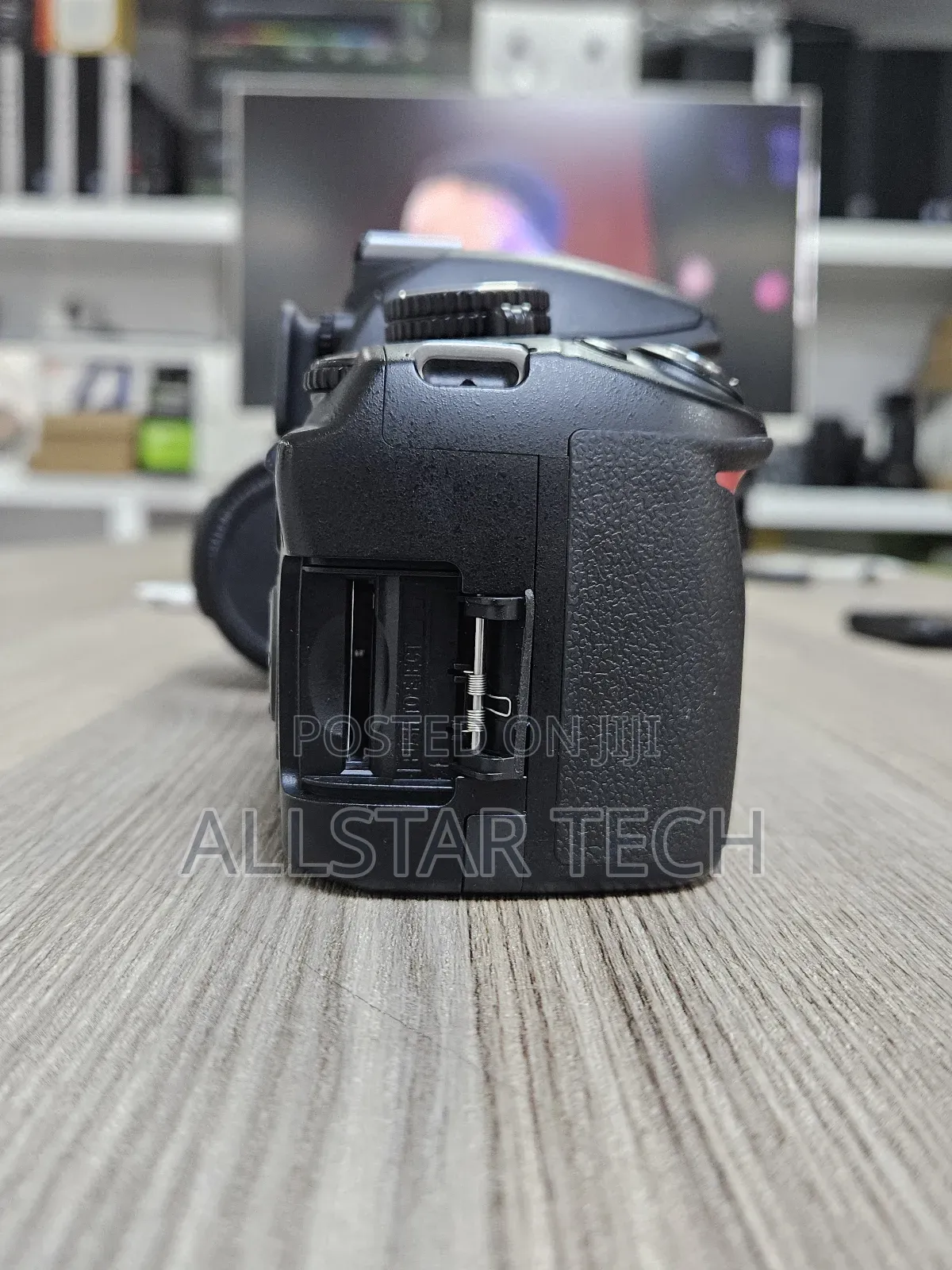 Nikon D3100 Digital SLR Camera