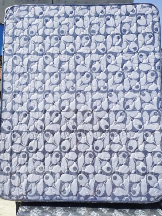 6x6 10-Inch High-Density Quilted Mattress