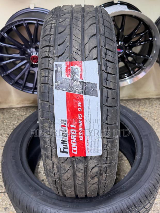 195/65r15 Fulhalon Tire