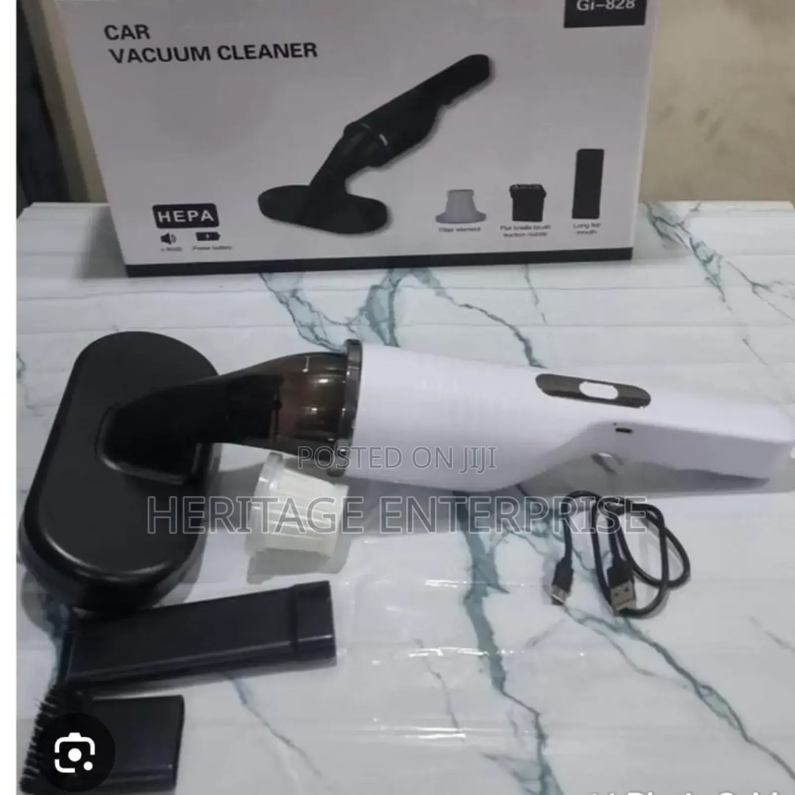Car Vacuum Cleaner