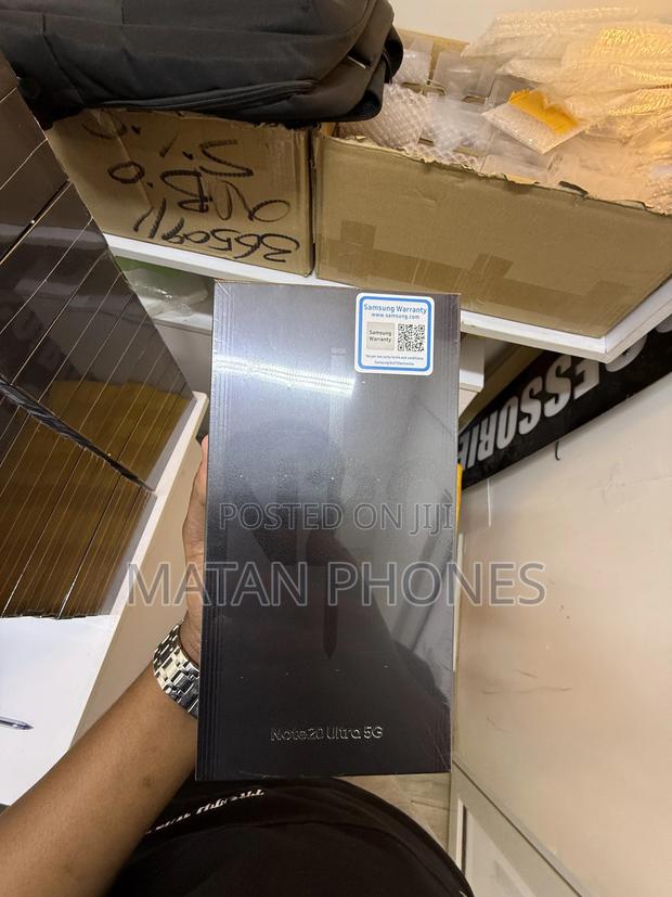 Samsung Galaxy Note 20 Ultra 256 GB Bronze - thumbnail 2