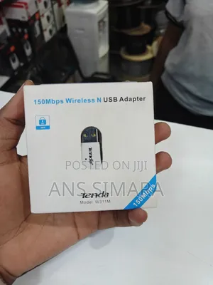 Tenda W311m 150mbps Wireless N Usb Adapter.