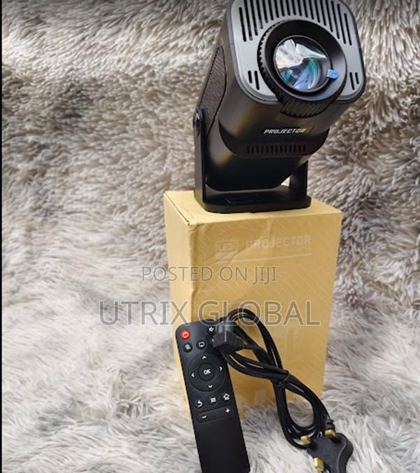 Hy320 Android 13 Projector With Official Netflix