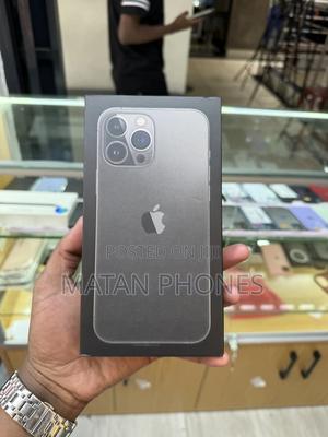 Apple iPhone 13 Pro Max 256 GB Black - thumbnail 2