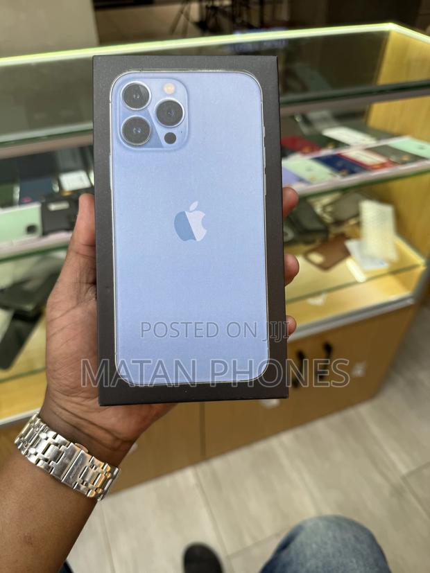 Apple iPhone 13 Pro Max 256 GB Blue
