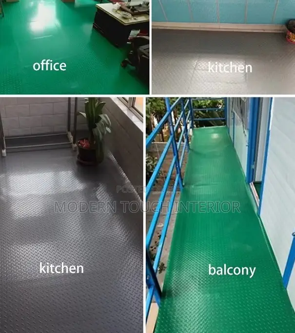 Multi-Serving Coin Carpet