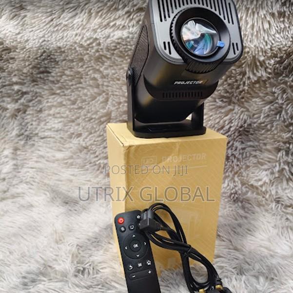Hy320 Android 13 Projector With Official Netflix - thumbnail 2