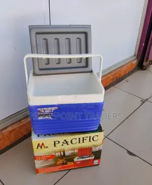 Pacific Cooler Box Compact 4.5 L