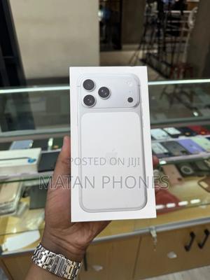 New Apple iPhone 17 Pro Max 256 GB White - thumbnail 2