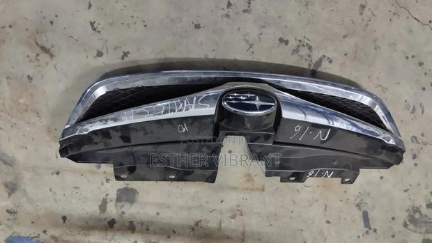 Subaru Impreza N16 Grill