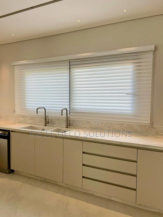 Custom Zebra Blinds – Made to Measure - main view