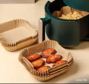 *Disposable Air Fryer Paper Liners