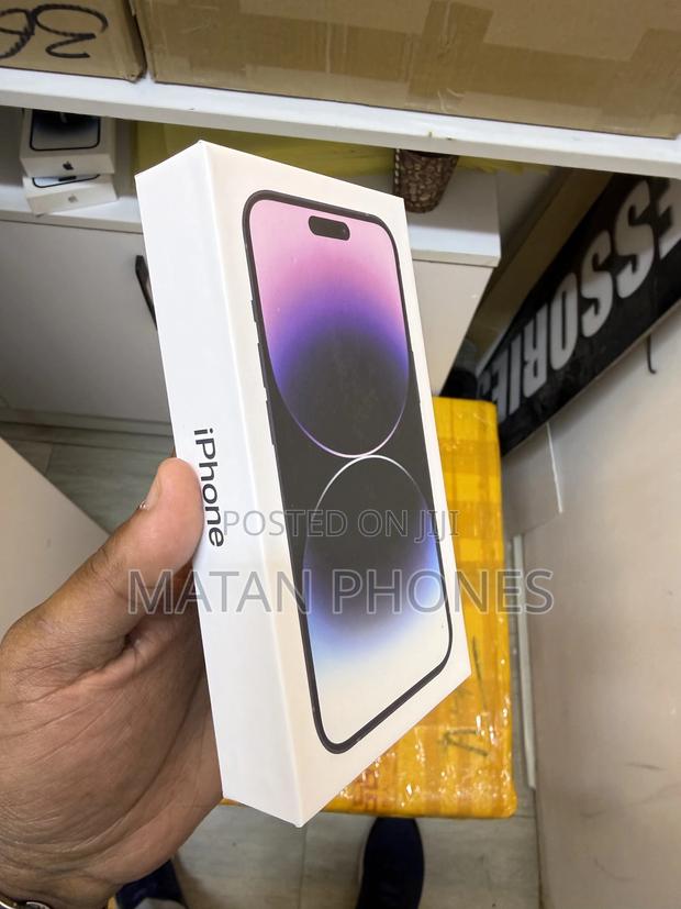 Apple iPhone 14 Pro 256 GB Gold - thumbnail 3