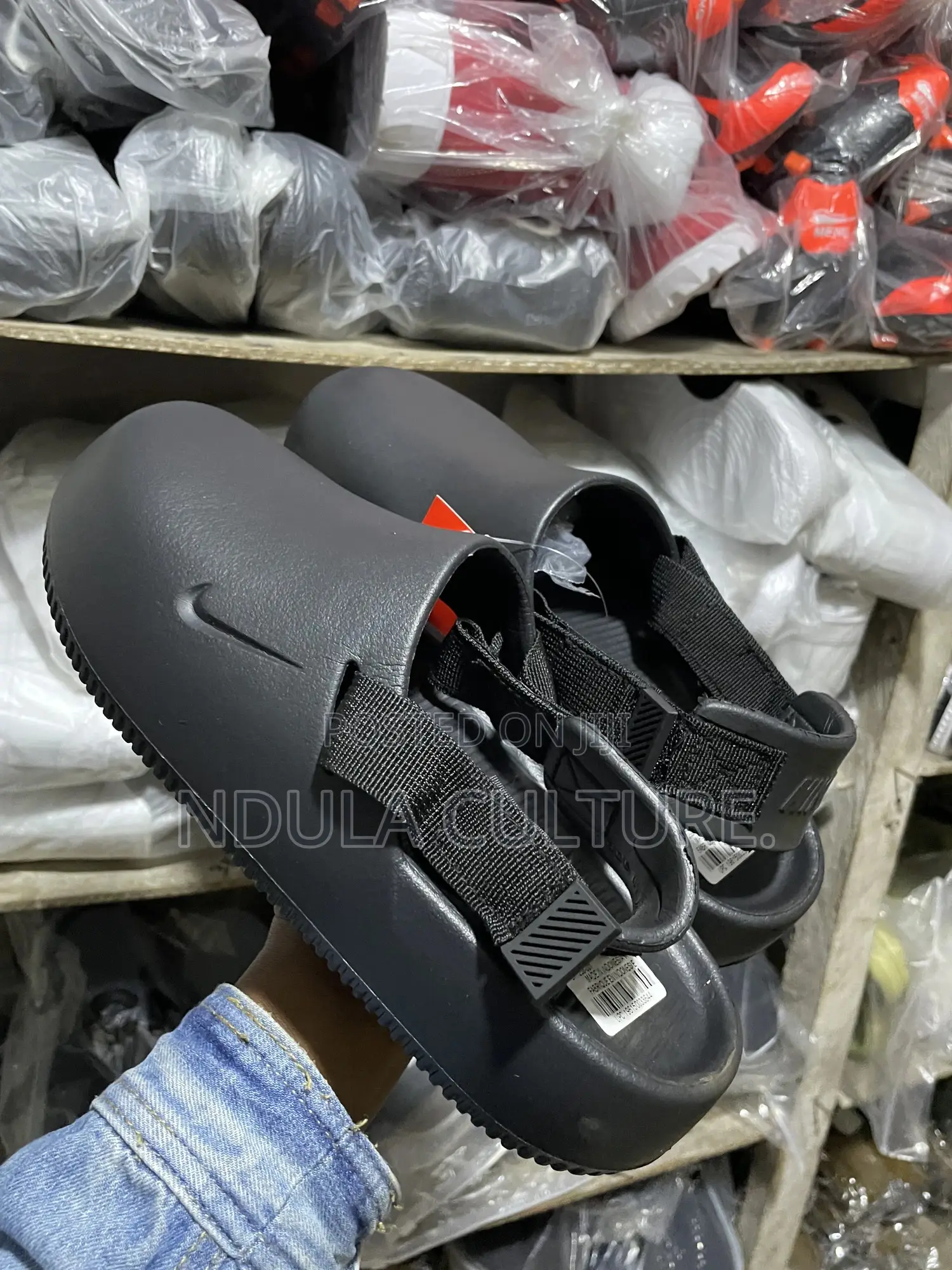 Nike Calm Mules and Slides
