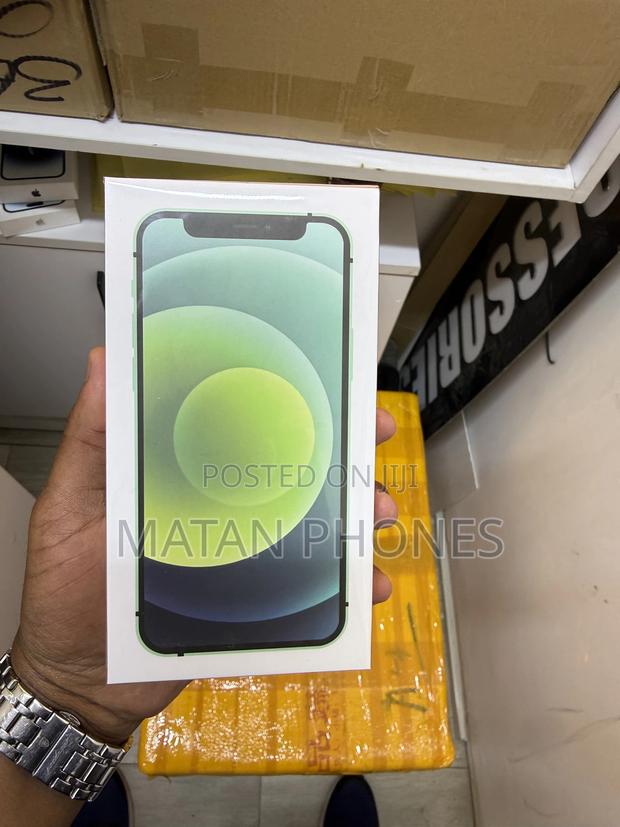 Apple iPhone 12 128 GB Green