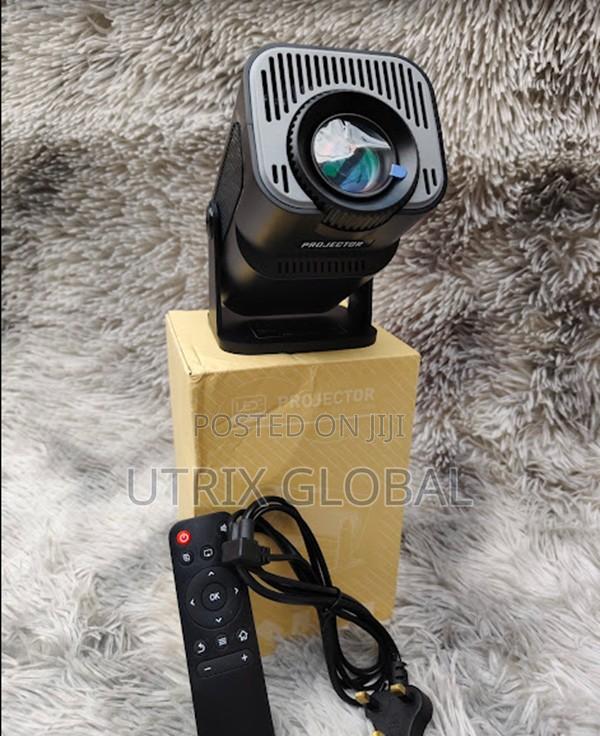 Hy320 Smart Cinema Projector Netflix Android 13