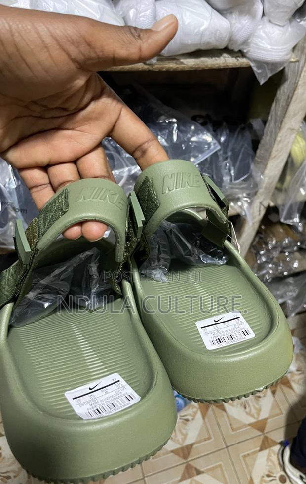 Nike Calm Mules //Slides Sandals - thumbnail 3