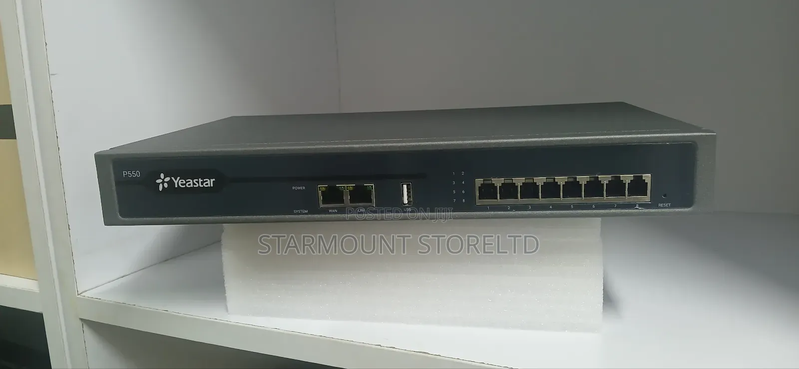 Yeastar P550 Ip-PBX