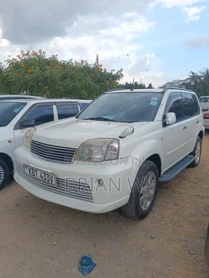 Nissan X-Trail 2006 White